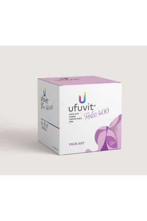 MNZ-Folic 400 - Ufuvit