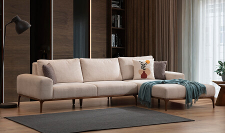 مجموعة زاوية من MNZ-Fonte - صغيرة - Cadde Yıldız