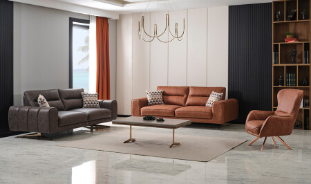 مجموعة الأريكة MNZ-Fonte - Cadde Yıldız