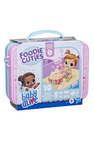 (MNZ-Foodie) فومات F3551 - Baby Alive