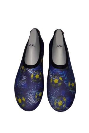 (MNZ-Football) أحذية بحرية (Unisex) Svn-1509 - Savana