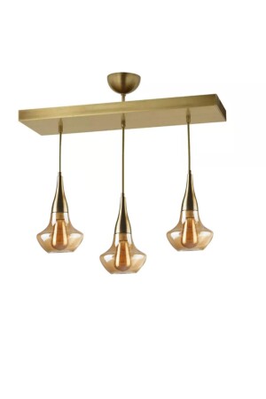 غرفة المعيشة من MNZ-Fora - المطبخ - غرفة النوم العسل القديم الزجاج غرفة المعيشة الطاولة المطبخ أعلى 3 + شرائح فور3 + - Modavize