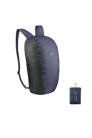 حقيبة ظهر من طراز MNZ-Forclaz - Navy Blue - 10 لتر - السفر - Decathlon