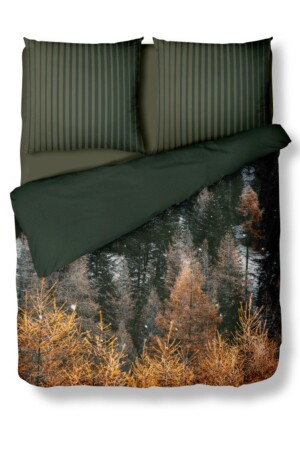 MNZ-Forest غطاء مزدوج غطاء HGA0089 - Helen George