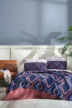 MNZ-Formas Coloridas مجموعة مضاعفة - Özdilek