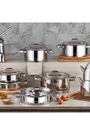 MNZ-Fornella Prestige 20 قطعة مجموعة مثالية TYC00431694101 - Aryıldız