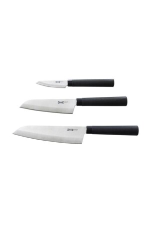 MNZ-Förslag Knife Set Black 3 Piece طاولة المطبخ عرض طاولة المطبخ - IKEA