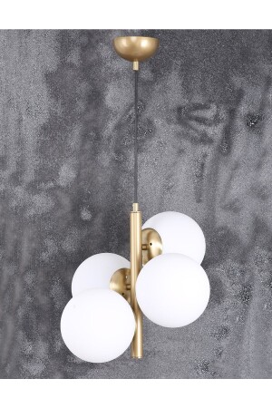 MNZ-Forte قديم شعلة الزجاج الأبيض 705202211 - MŞ Aydınlatma