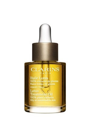 MNZ-Fragrances لوتس زيت رعاية الوجه 30ml. CLR112207 - Clarins