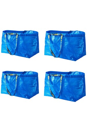 MNZ-Frakta 4 قطع من 71 لتر حقيبة حمل - Ikea