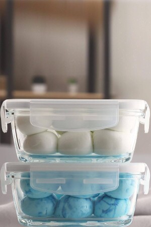 MNZ-Fresco حاوية تخزين قطعة واحدة LV-FRS247 KDPK0002Y - Lav