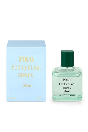 MNZ-Fresh Aqua Blue عطر نسائي 100 مل Polofpw003 POLOFPW003 - Polo55