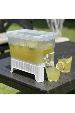 موفرة MNZ-Friger مع نل و موفرة مياه محمولة DFNSRH01 - Defnem