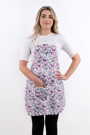 فرون المطبخ المقاوم للسيولة MNZ-FRILLY - Sevilya