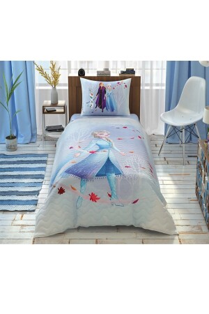 MNZ-Frozen 2 بريز واحد مرخص مجموعة كاملة كيلت 60264204 - Taç