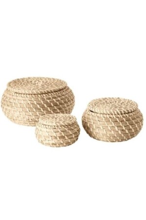 صندوق (MNZ-Fryken) مجموعة (مري سيدج) 3 قطع - IKEA