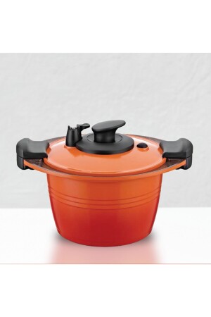 (MNZ-Fucci Vacuum Steam Deep Pot) - Gülsan