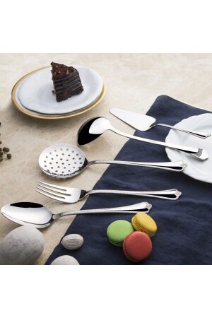 مجموعة الخدمات من MNZ-Fulya Sade 5 Piece 2016ST02122688 - Nehir