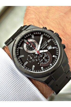 MNZ-Funciton Multi Function 3 Atm مقاومة الماء ساعة يد الرجال dd. sd.z 20 - Ferrucci