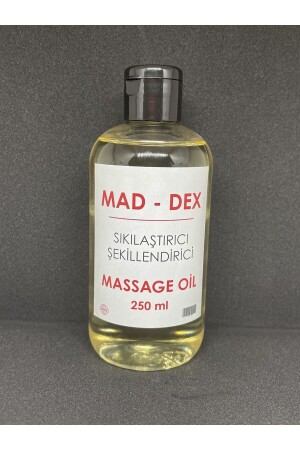 MNZ-G5 مصممة النحت زيت التدليك - Maddex