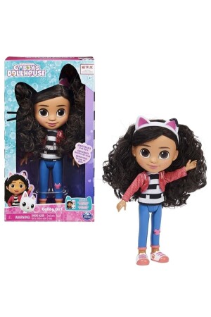 (MNZ-Gabby's Dollhouse Gabby Girl) المنتج المرخص 6060430 - Hasbro