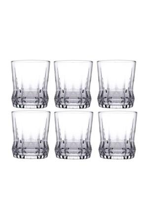 زجاج من قادة (MNZ-Gaia) 6 قطع 270 كلم Fma03260 420164 - Paşabahçe