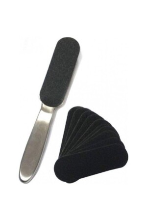 ملف كعب معدني MNZ-Gala 10 كعب إضافي 01 - tnl professional