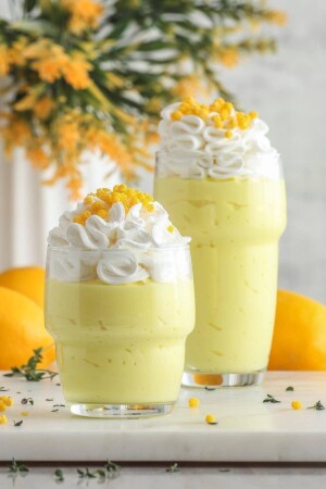 مجموعة من الزجاج من طراز MNZ-Galata 12 قطعة - Lav