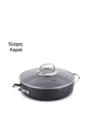 (MNZ-Galaxy) قصيرة (Casserole) 28 × 7,5 سم 9080101A2958 - KORKMAZ