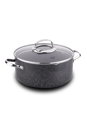 (MNZ-Galaxy Saucepan 26x13 9080101A2952) - KORKMAZ