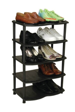 (MNZ-Galaxy Shoe Rack 5 Pack Fma04806) - Özgen