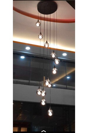 (MNZ-Gallery) شمعة الفضاء 717272727 - Beyaz Aydınlatma