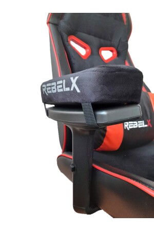 مقعد من قِبل (MNZ-Gaming Chair) ، مقعد ذراع واحد من مقعد الذراع - Rebelx