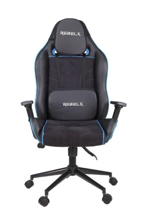 مقعد من قمرات MNZ-Gaming مربع توركيز اللون مربع إكوتوركيز - Rebelx