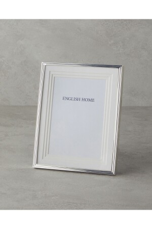 MNZ-Garcia فئة معدنية الفضة - English Home