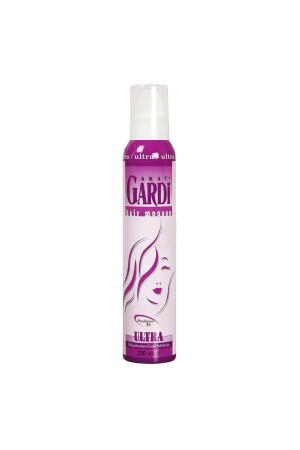 (MNZ-Gardi) تصميم الحجم (Volumizing Strong Stabilizing Hair Mousse) - Akat