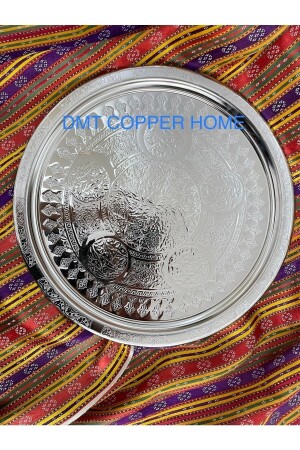 MNZ-Gaziantep 34 سم كروم نيكل مطلي 34 سم عرض الخدمة الصفحة الأصلية تبدو TYC00587234616 - DMT COPPER HOME