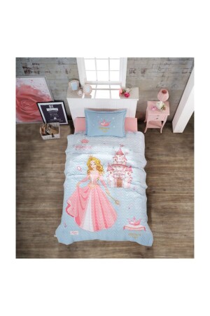 MNZ-Genç Ranforce واحد 100% القطن كامل مجموعة الجلال 8681727128974 - Clasy