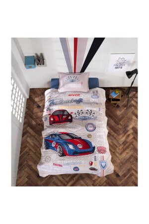 MNZ-Genç Ranforce واحد 100% القطن مجموعة كاملة المرآب 8681727128998 - Clasy