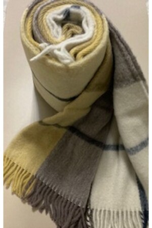 MNZ-Gençev المنزلي والسلين وال 100% حمام الصوف النقي وسكوتش غطاء الصوف الواحد - 100% الصوف النقي - الصوف GH020 - Sesli