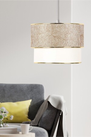 MNZ-Genial Gold String Cake مصباح الوسادة القرص EV-213 - EvLight