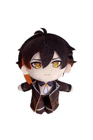 MNZ-Genshin Impact Zhong Li Plush Toy 20 سم 01825-5112 - Schulzz
