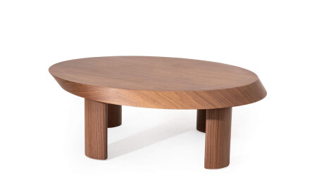 طاولة القهوة من 