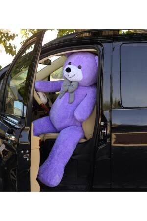 MNZ-Giant Large Plush Teddy Bear 170 سم دب (100% محلي) TR0912202101 - Özgüner Oyuncak