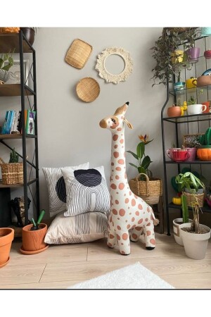 (MNZ-Giraffe Plush Toy) 000001 - MİNO baby