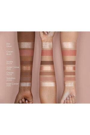 ملفات وجه من نوع MNZ-Glam (خفيفة - 13 ج) - Natasha Denona