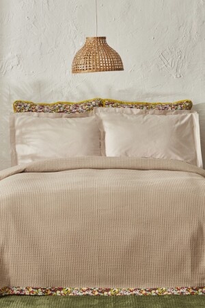 MNZ-Glam مضاعفة المضخة 150x220 سم - Karaca Home