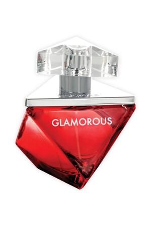 عطر نسائي من نوع MNZ-Glamorous Edp 50 ml 8690131000035 - Farmasi