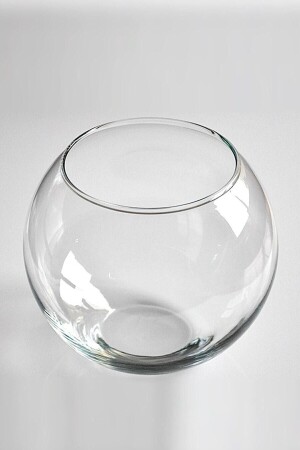 MNZ-Glass Botanica حوض حوض السمك 45078 24x20cm - Paşabahçe