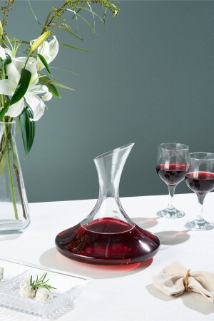 (MNZ-Glass) النموذج الفخم (فينوس) (Carafe Water) (VNS. 001 - Glamis